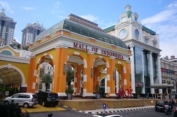 Mall of Indonesia, Jakarta
